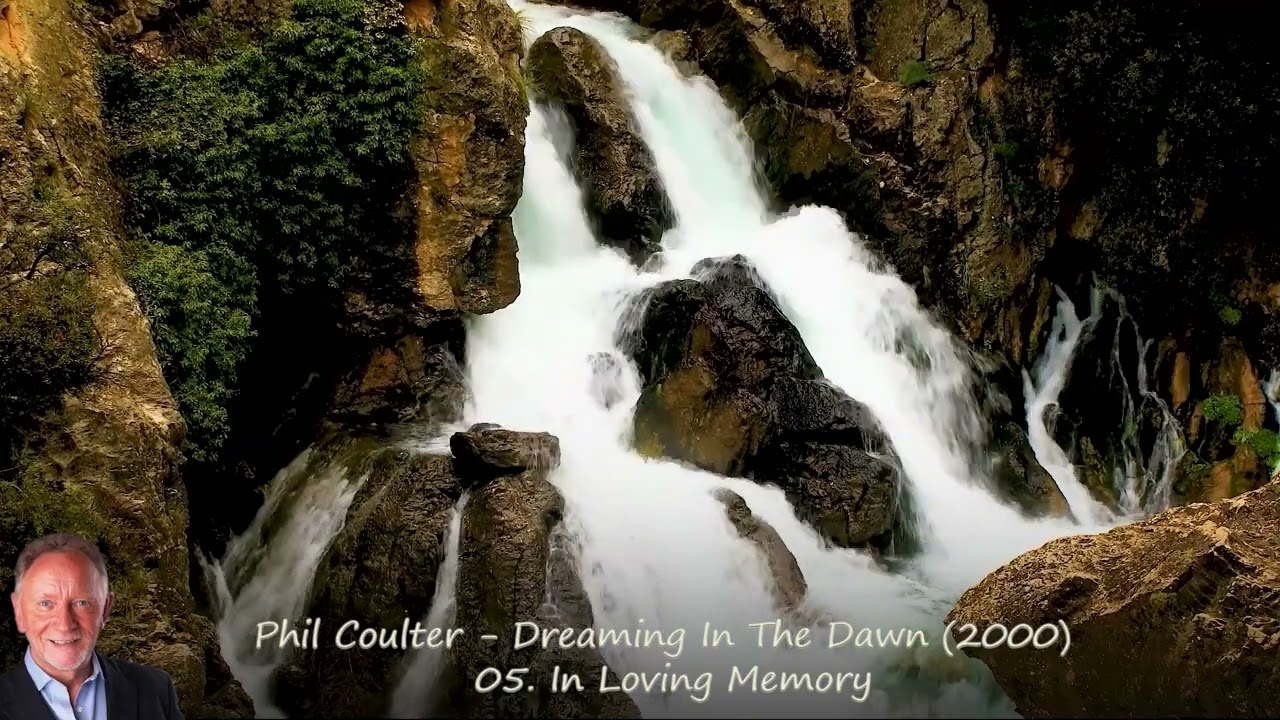 Phil Coulter - Dreaming In The Dawn (2000)