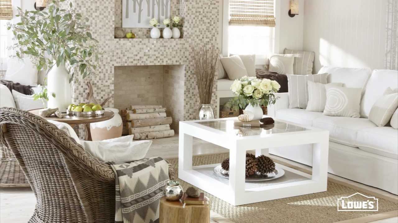 Creative Interior Design Ideas to Add Natural Beauty to Your Home