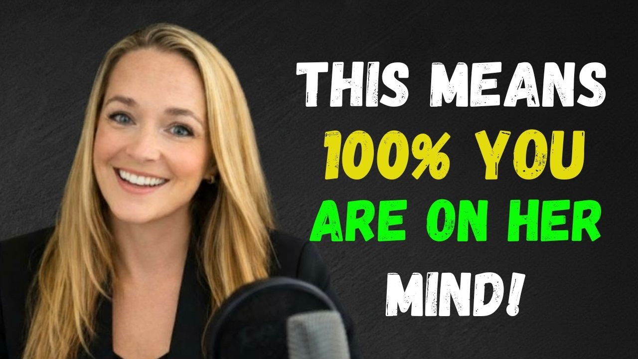 You Think She Doesn’t Like You… But If You Notice THIS, She’s Deeply Thinking About You Nonstop