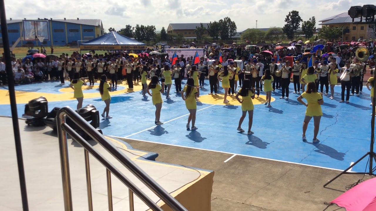 NEUST Majorette (HavannaxxWake Me UpxxBoom Boom)