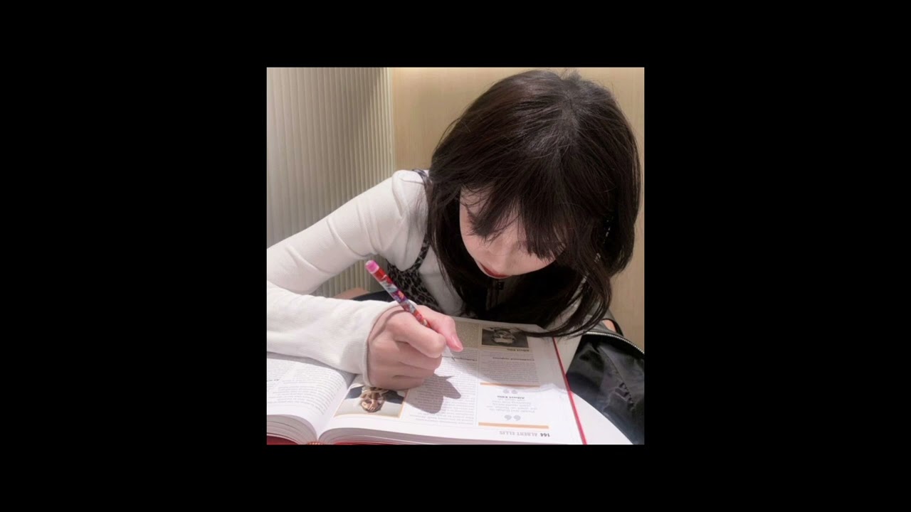 Playlist for studying [speed up]