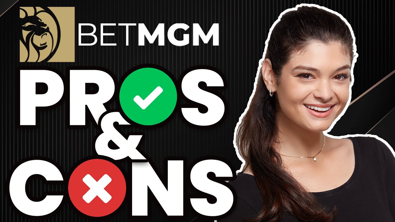 BetMGM Sportsbook Review | 5 Things To Know About BetMGM's App & Sportsbook