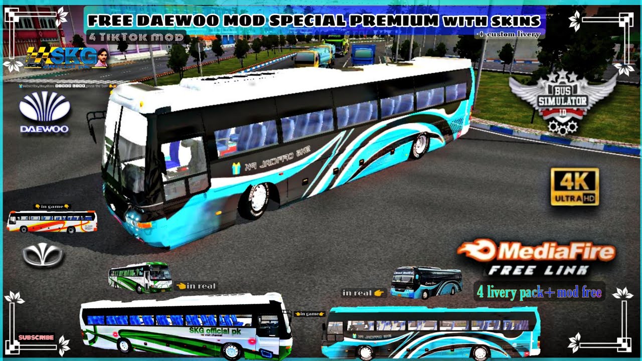 bussid bh115 mod with premium livery skins template//bus mod Indonesia mod bus special