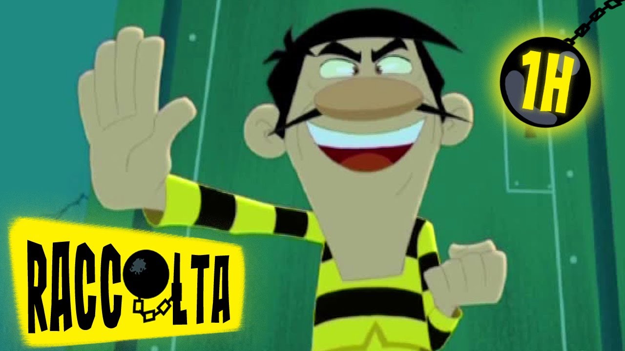 I Dalton | Miss Betty la ribelle (Raccolta) Interi episodi in HD