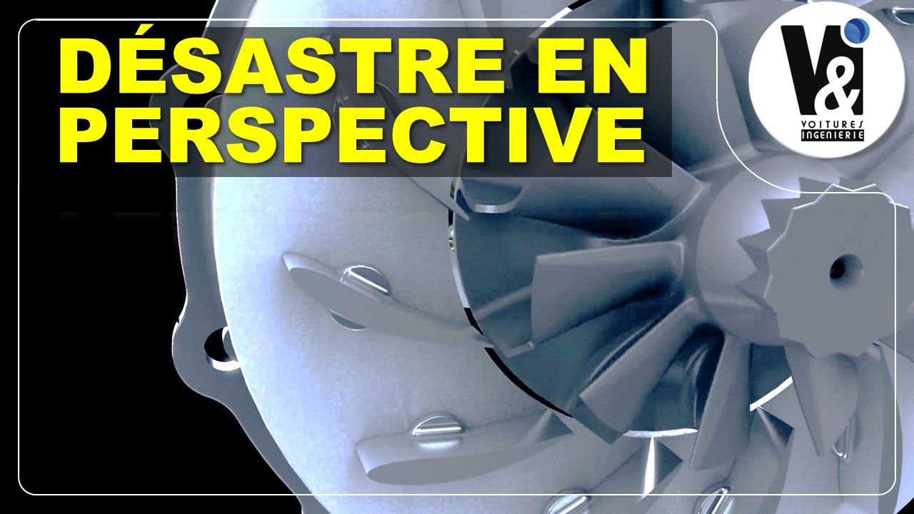 Le Turbo à Géométrie Variable : Pourquoi C'est Une Anerie...