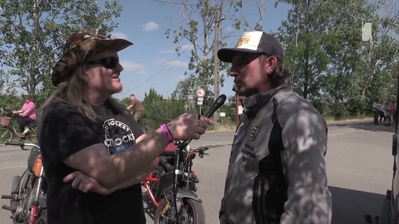 Motoros találkozó 2025