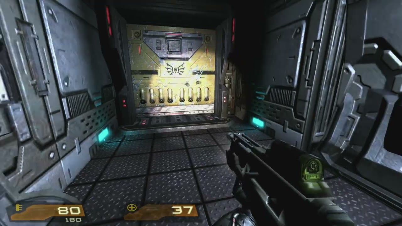 Quake 4 - Gameplay Walkthrough FULL PART 9