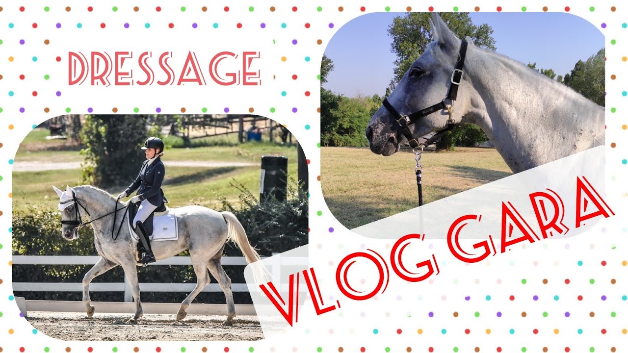 Gara di dressage 12-13 settembre 🥇🥉🤯 || I.K. equestrian