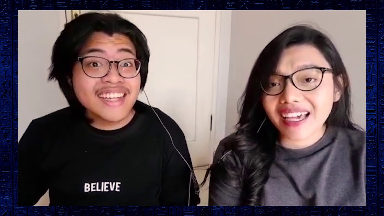 The Prince of Egypt Musical Fans Join Forces for Uplifting Version of 'When You Believe'