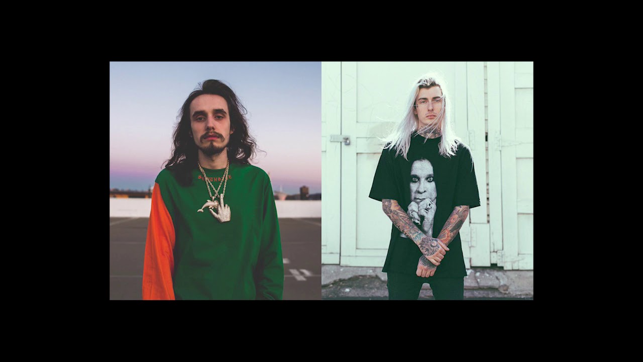 [FREE] Ghostemane Type Beat x Pouya Type Beat 2019 | Free Type Beat | Rap/Trap Instrumental