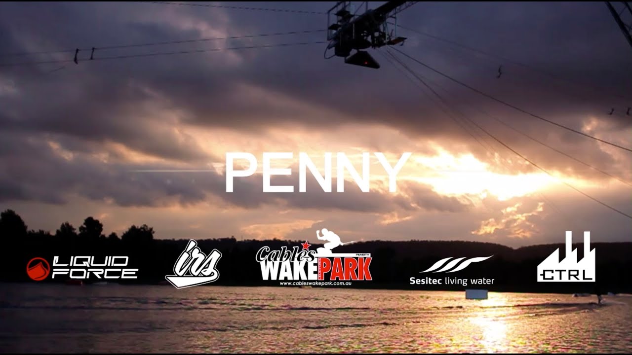 PENNY - Wakeboard Film