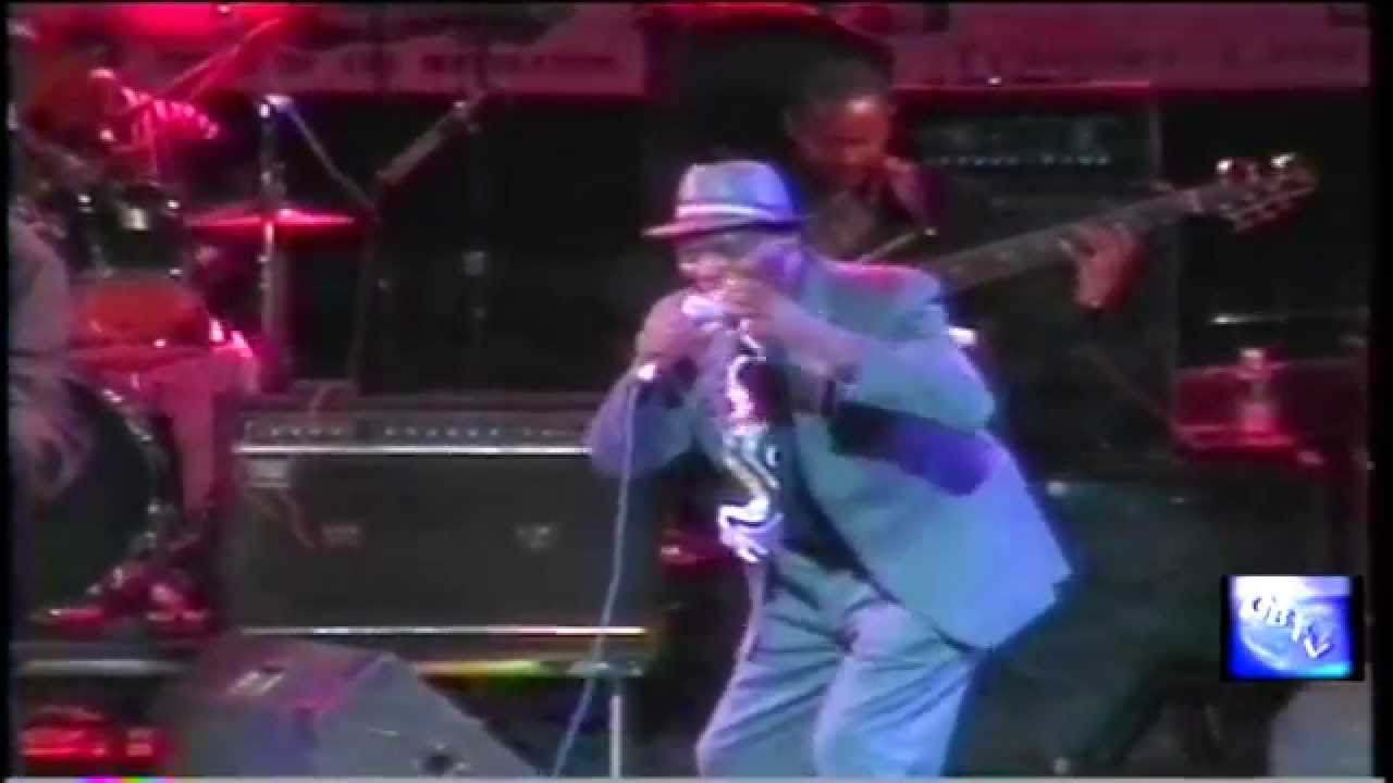 G.B.T.V. CultureShare ARCHIVES 1999: LORD KITCHENER  