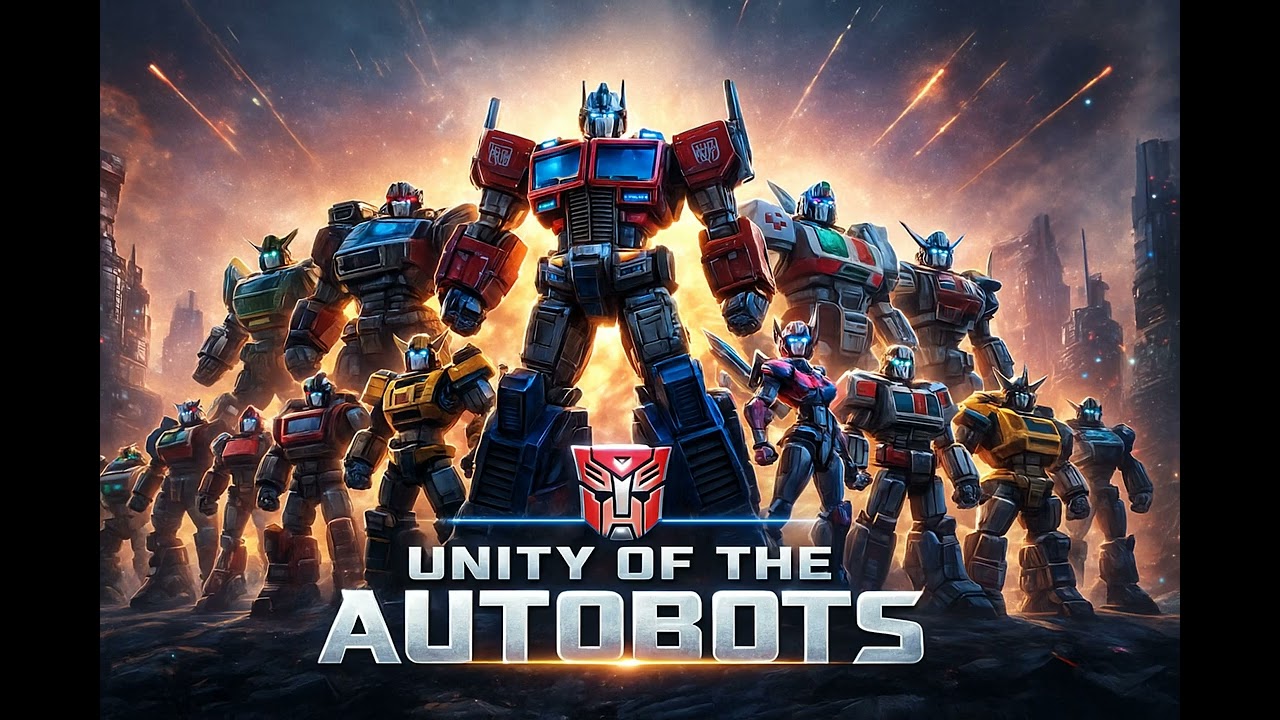 Unity Of The Autobots (Song)