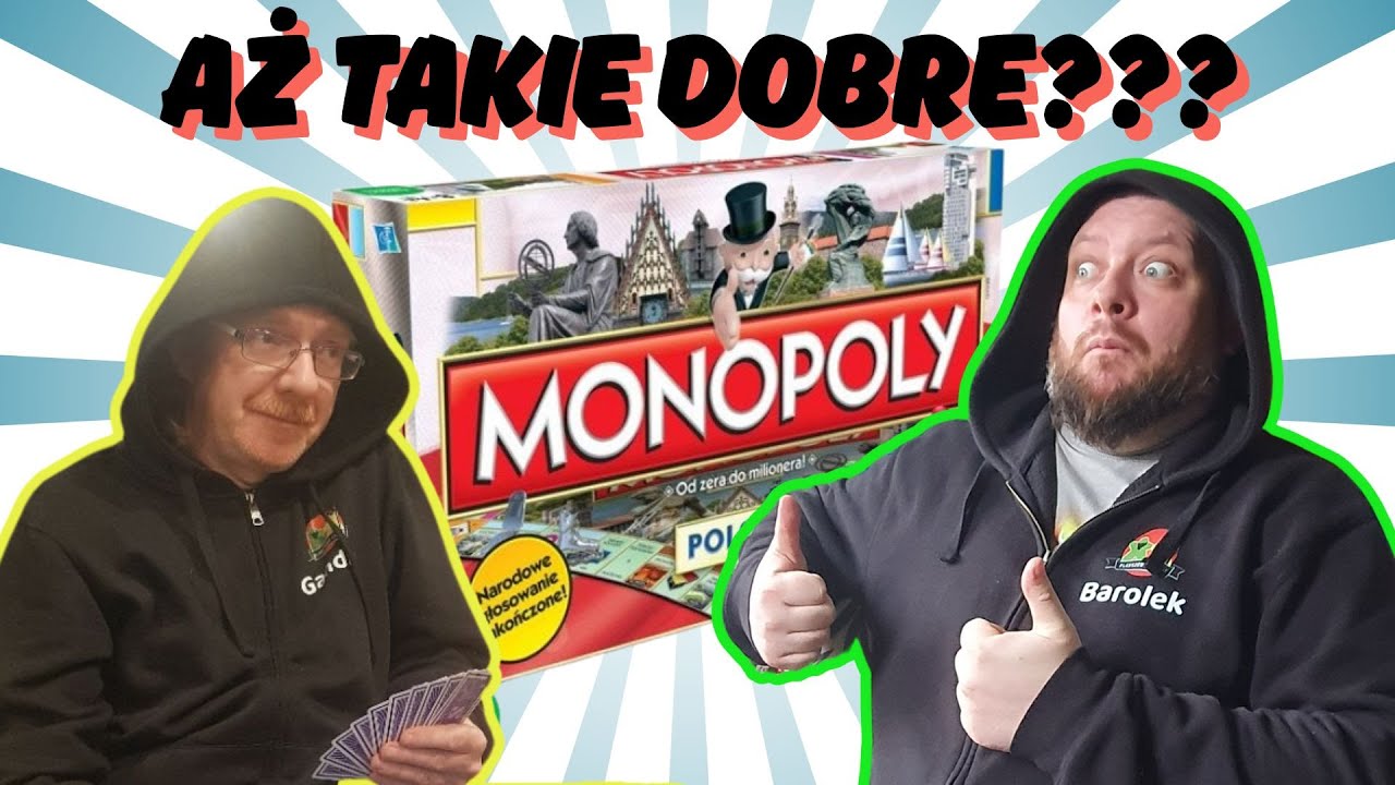 Monopoly: edycja Polska - Gameplay, zasady