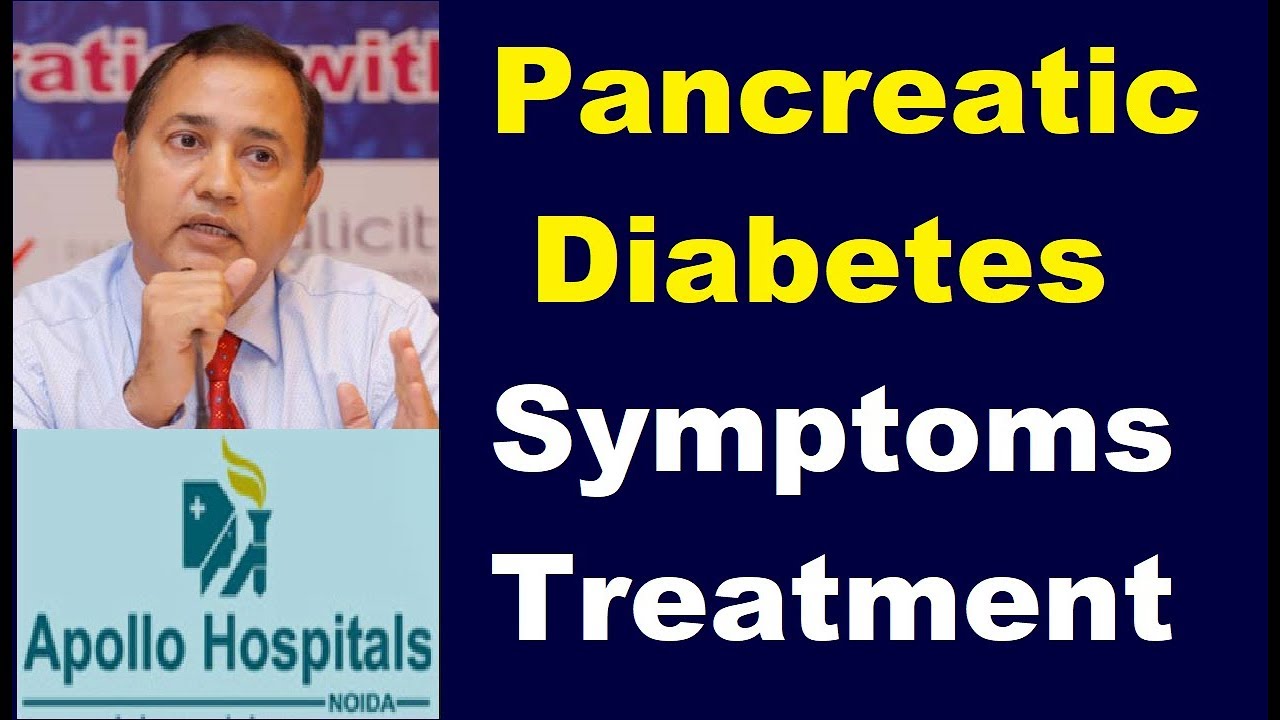 Diabetes in ChroniC Pancreatitis Patients How to Treat Tablet or Insulin Diarroea Malabsorption1
