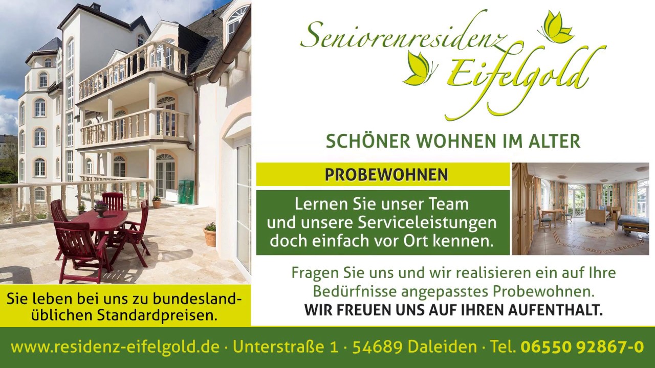 Seniorenresidenz Eifelgold