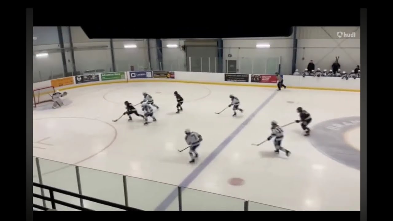 Speed to Pucks vs Sudbury Lady Wolves 15UAA (ON Canada) - Dec 2025 - Playing FORWARD