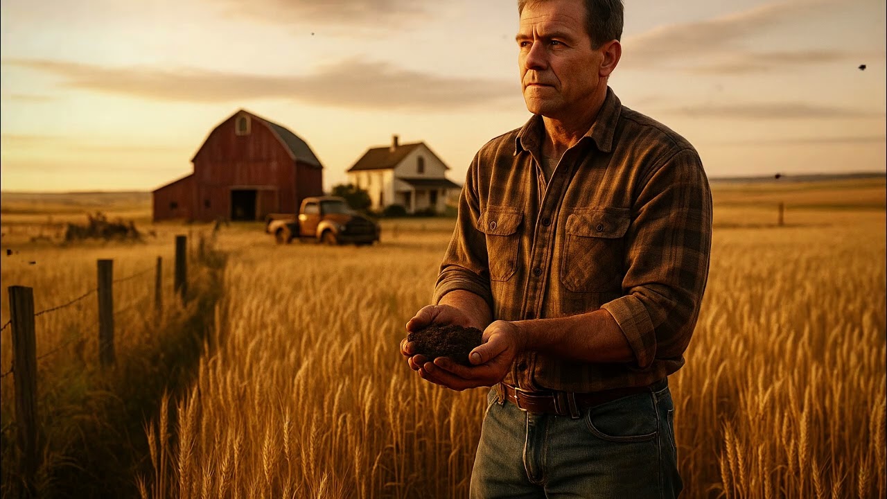 They Wanted Grandpa’s Land Sold for Millions — But His Will Said It Belonged to Who Worked the Soil