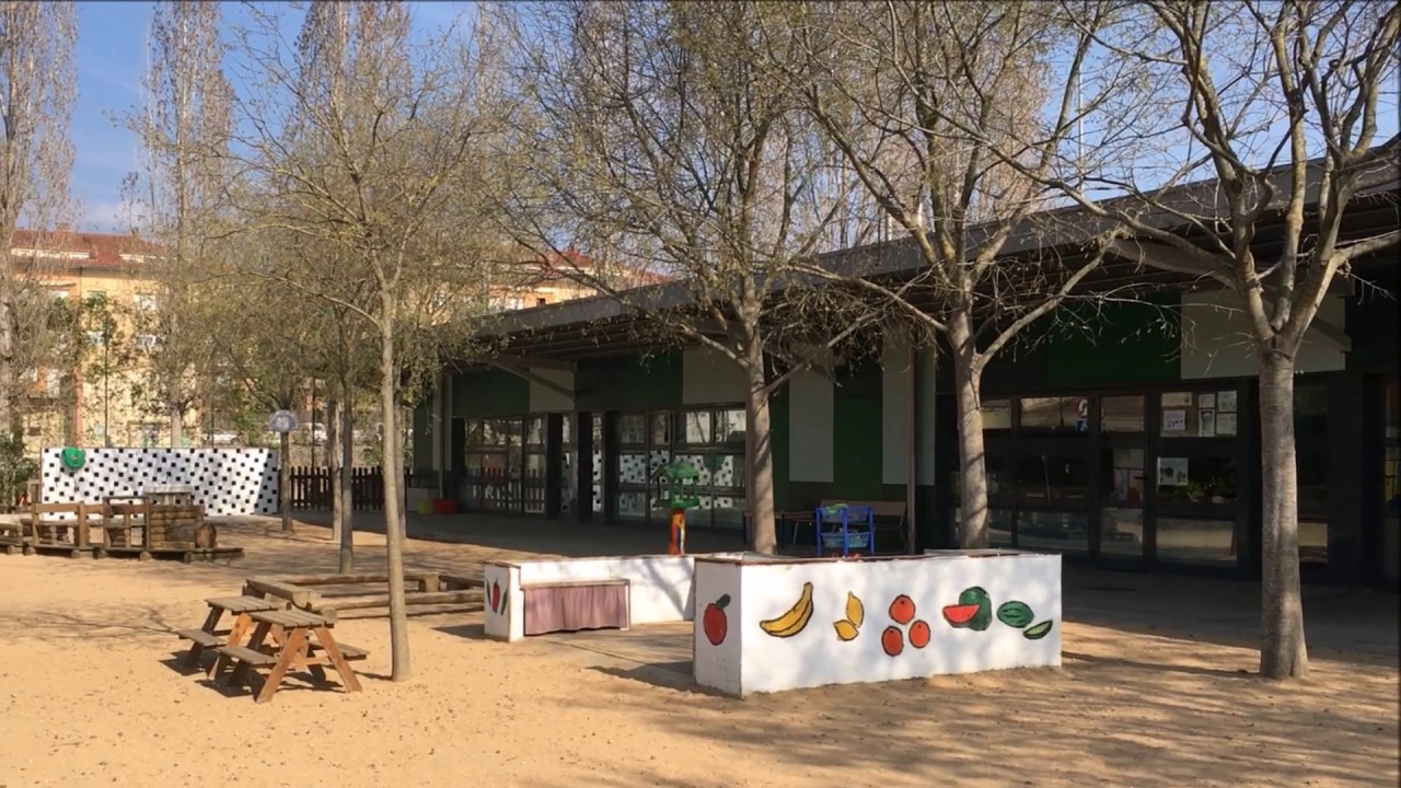 Un passeig per la nostra escola.