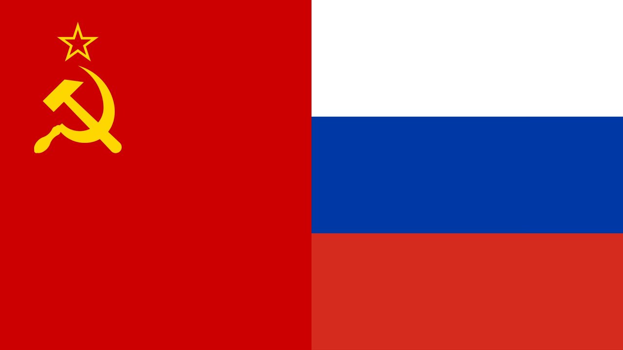 National Anthem of the Soviet Union / Russia in PixiTracker