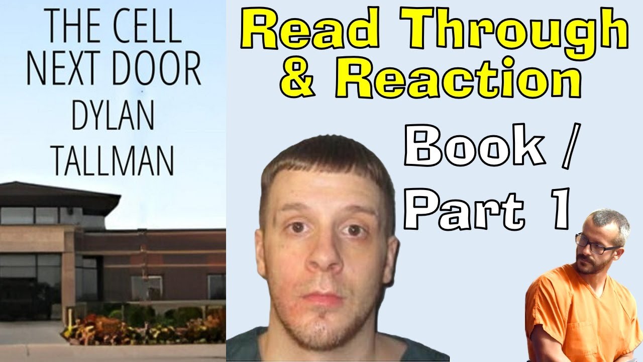 Read and Reaction Dylan Tallman Book 1 The Cell Next Door