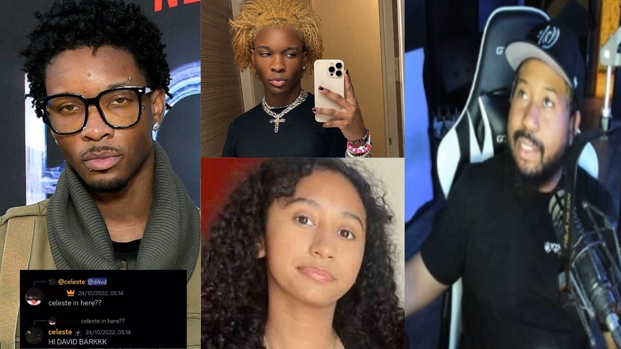 DJ Akademiks отреагировал на новую информацию о D4vd, в которой утверждается, что он якобы помест...