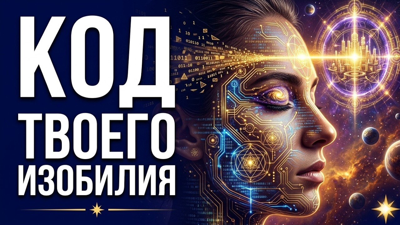 Квантовое перерождение личности- мощная медитация изменений