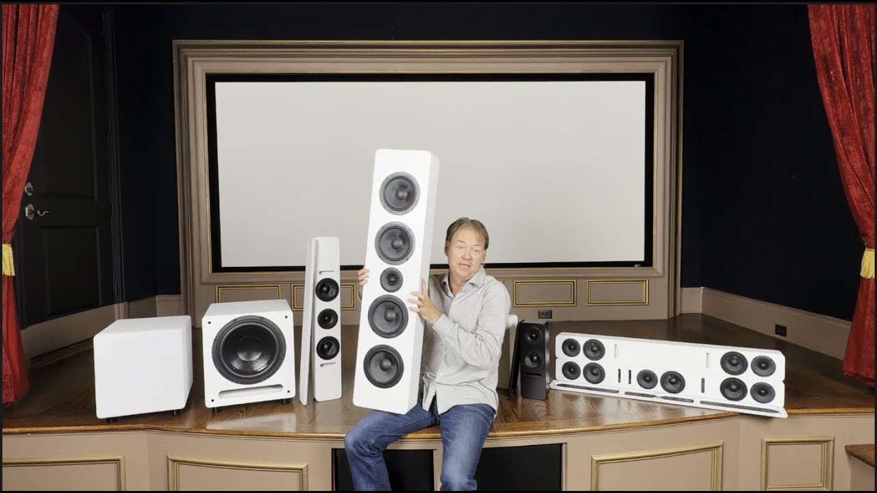 Introducing the NEW Cinema Series by HTD