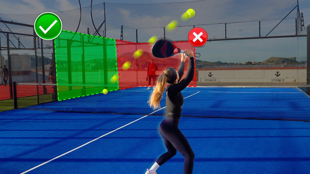 Aprende el golpe MÁS IMPORTANTE del jugador de DERECHA con Mario Lozano