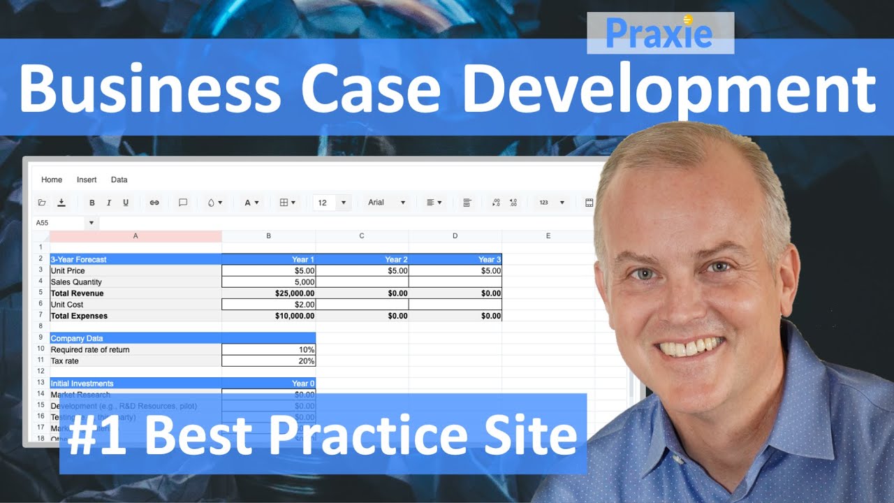 Business Case Development