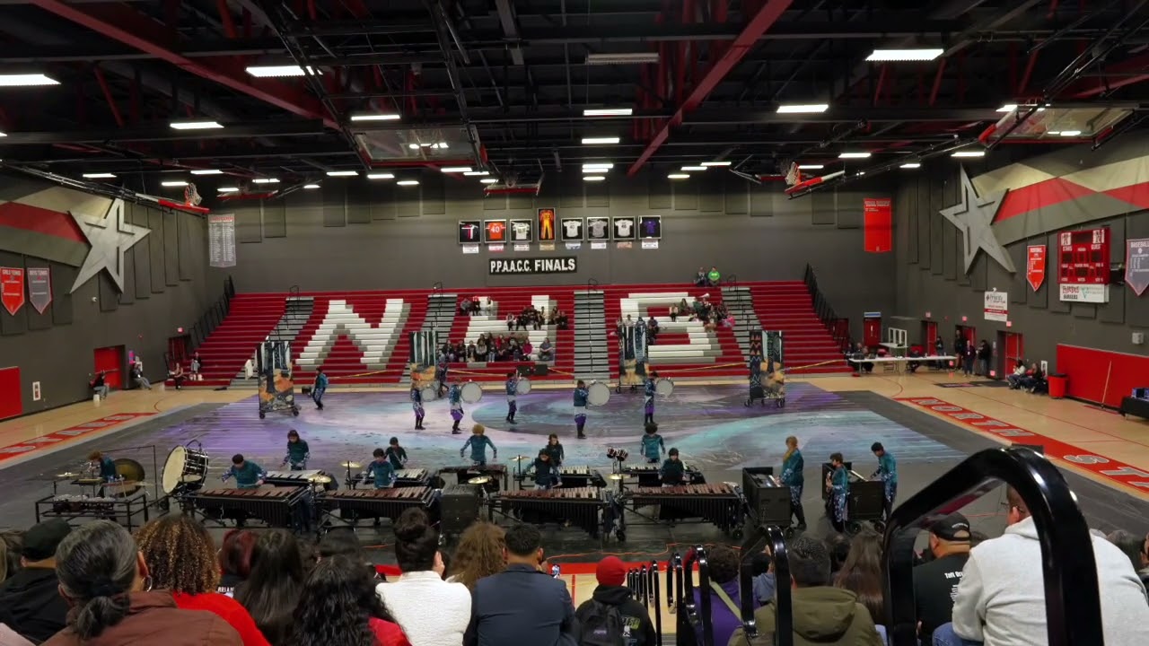 2025 Driller Drum Line - Tribal Effect