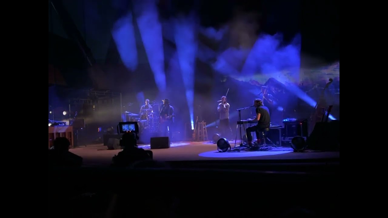 Gregory Alan Isakov - San Luis (Live at Red Rocks 9.1.25)