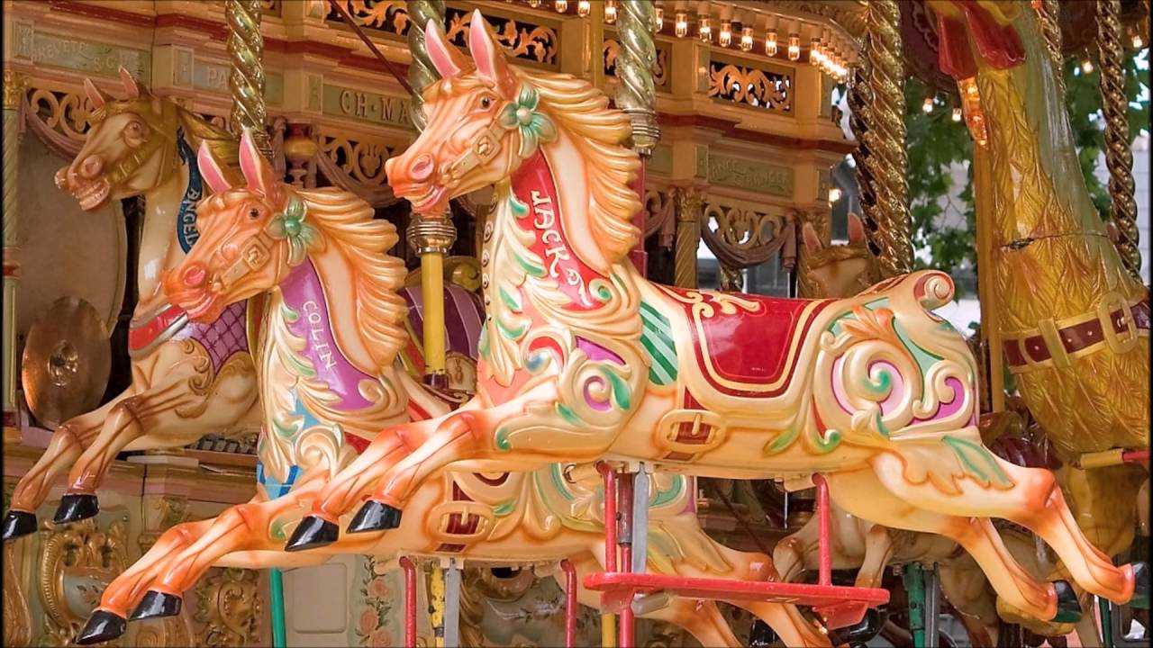 Merry-Go-Round 