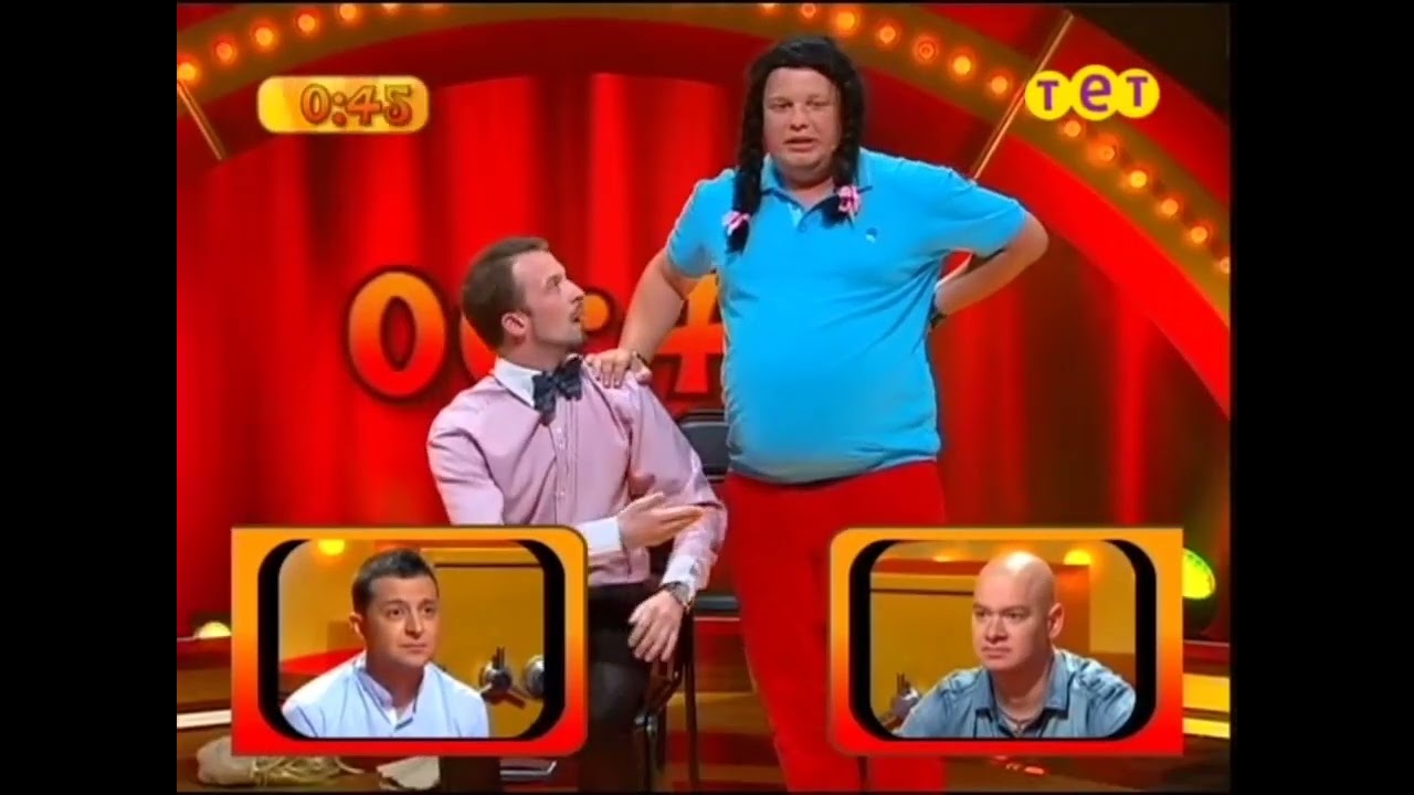 Анонс и фрагмент заставки (ТЕТ, 06.09.2014)
