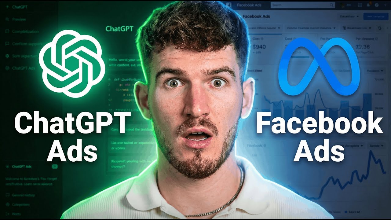ChatGPT против рекламы в Facebook: что лучше?