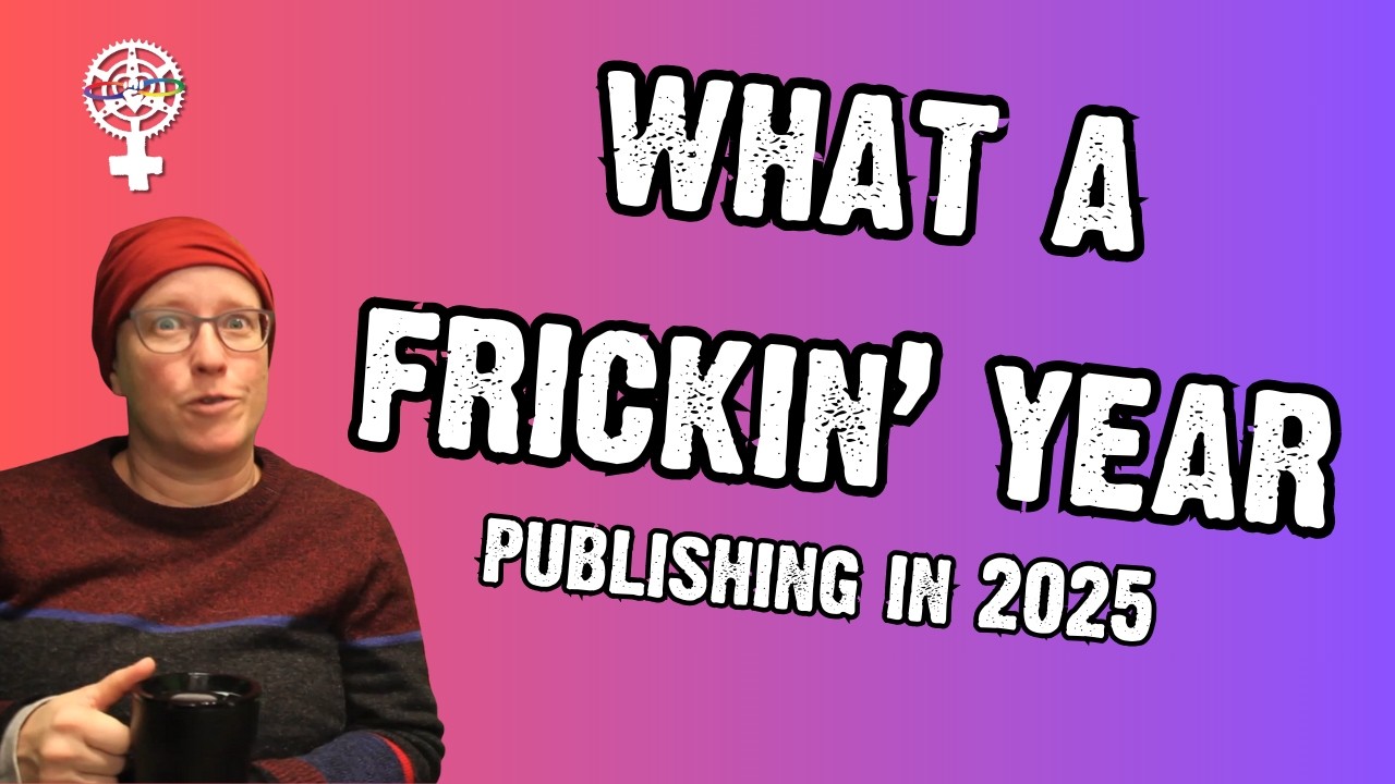 What Were the Hallmarks of Publishing in 2025? | A People's Guide to Publishing Podcast