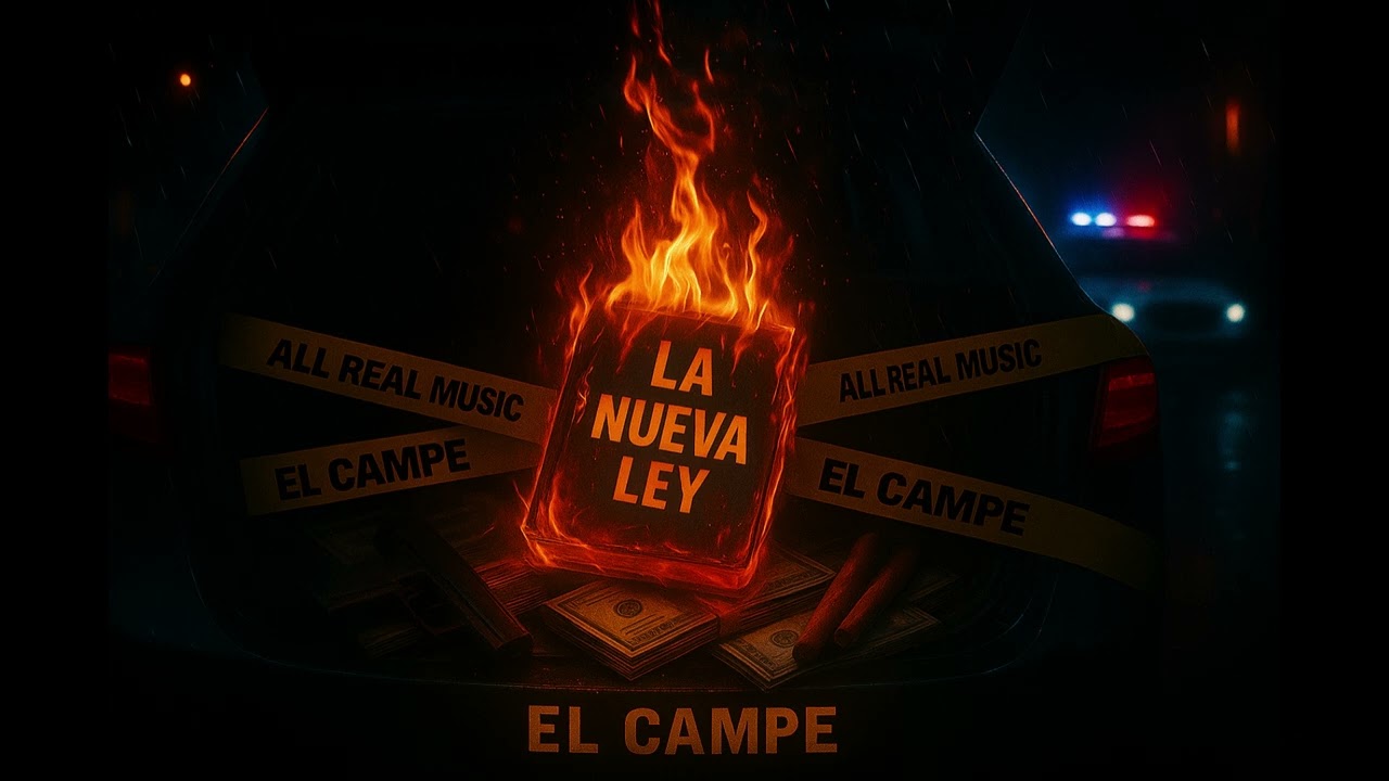 2º Decreto: La Nueva Ley [FREESTYLE] - Campe