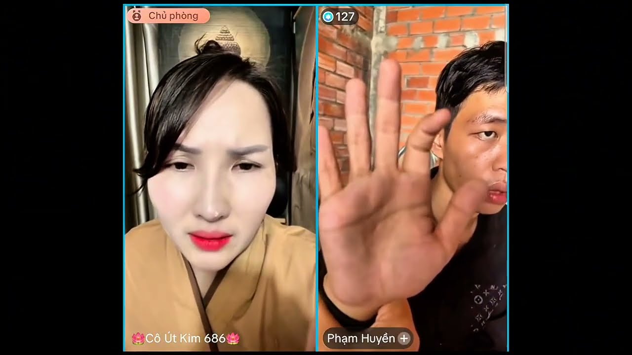 Phần 1:Cô út kim giải bùa cho bạn nam có nhiều vong theo nói chuyện