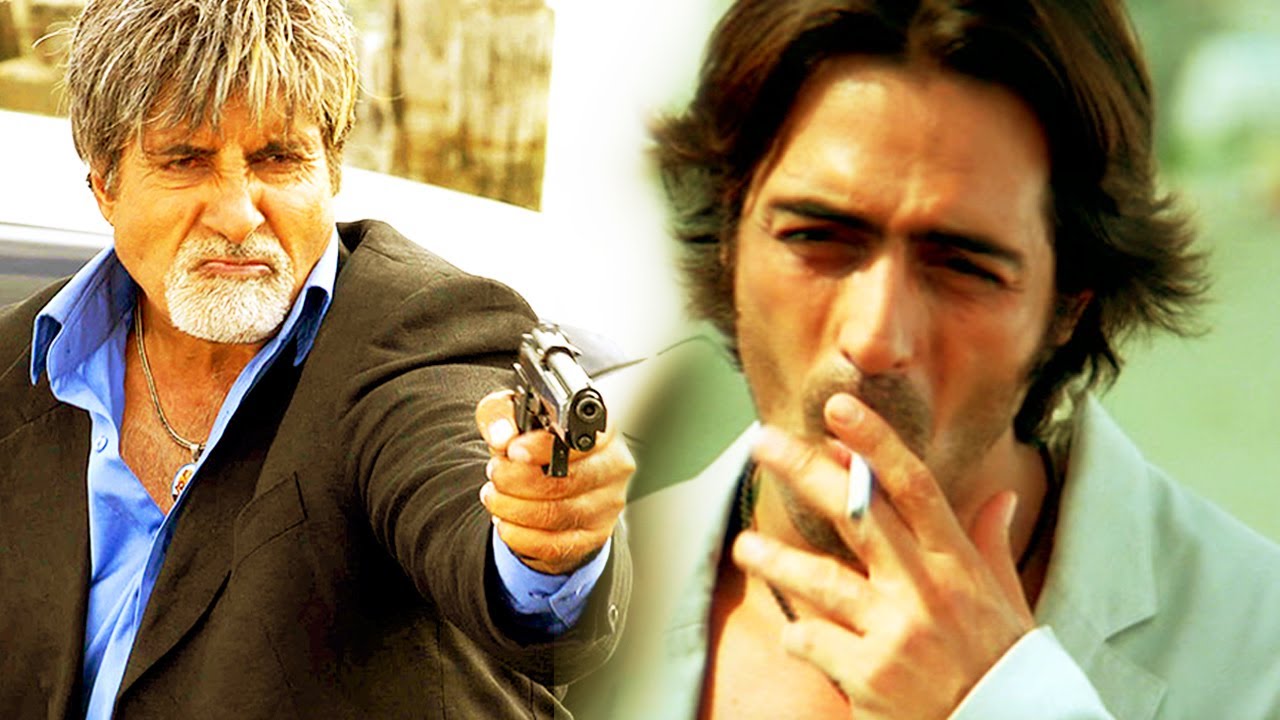 Ek Ajnabee - Part 1 Of 13 - Best Hindi Movies - Amitabh Bachchan - Arjun Rampal
