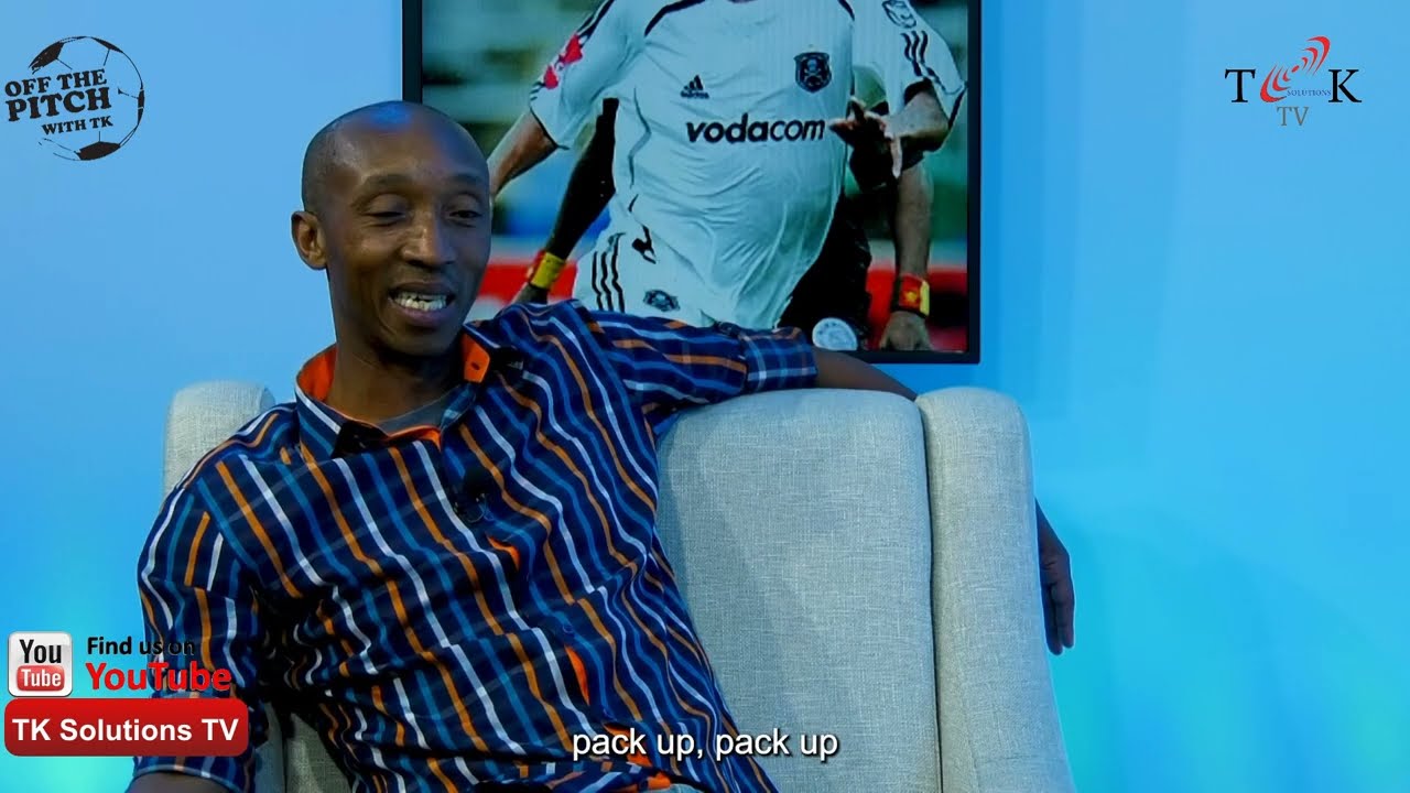 The Late Shoes Moshoeu Saved me from Busy Durban Life | Clive Barker had to test us for Drugs
