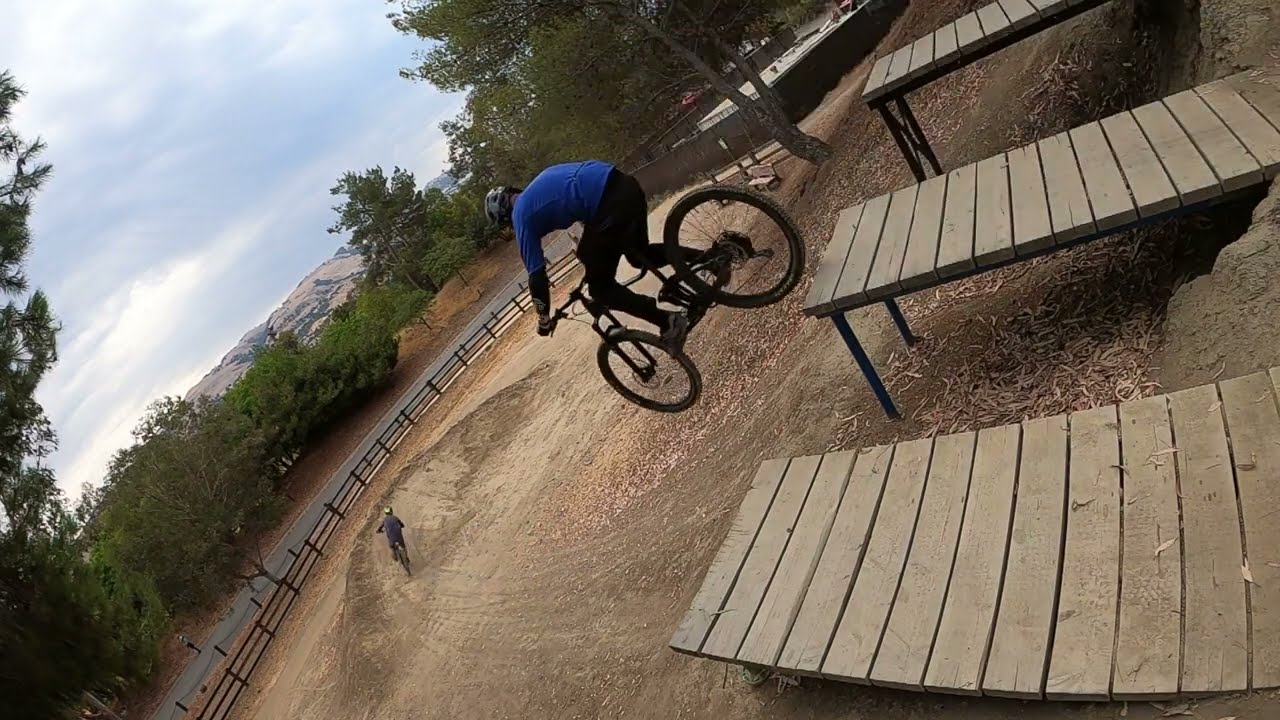 Lake Cunningham MTB San Jose First Timer