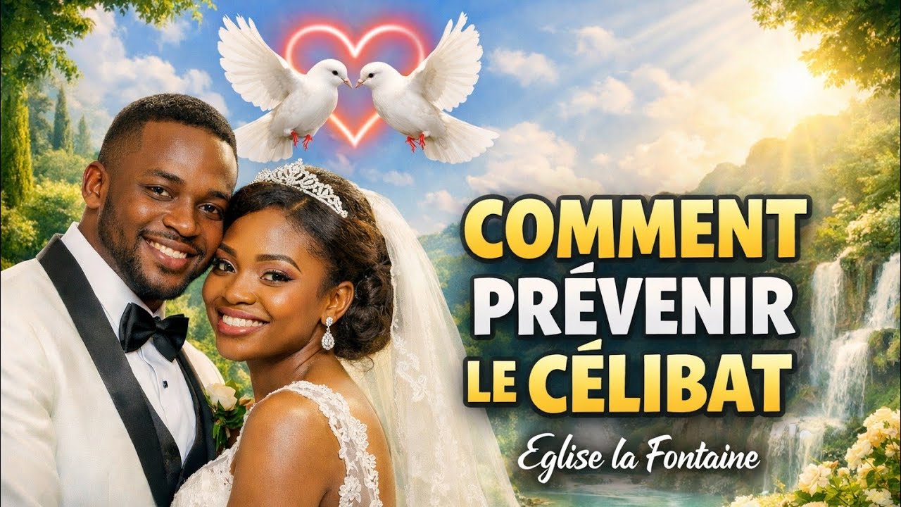 FOUNTAIN GLOBAL TV est en direct !
