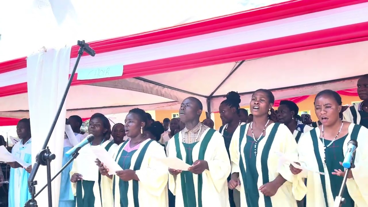 Thulhondekane Thuhonge By Kasanga Parish