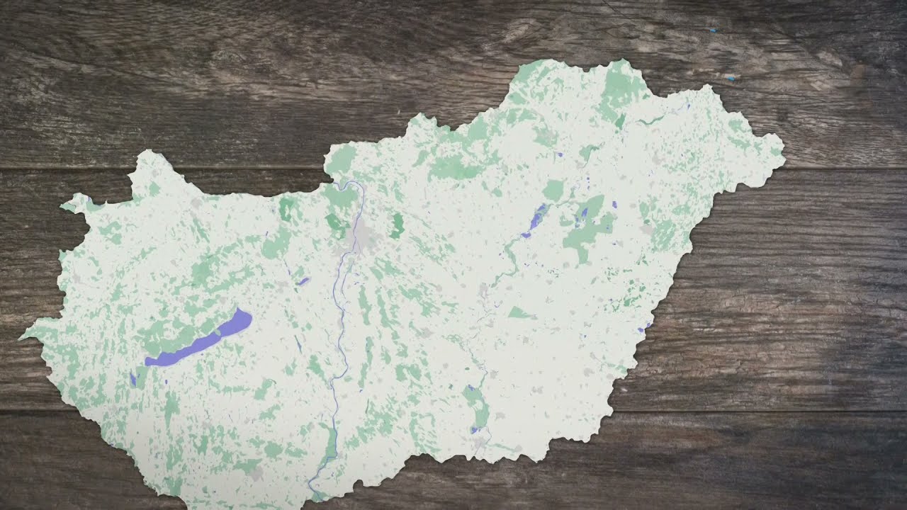 IR&Aacute;NY A BODROG - HU