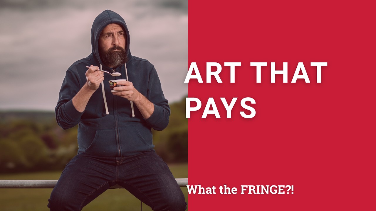 Making the Most out of Fringe Theatre | Jimmy Hogg | What the Fringe?! S3 E19