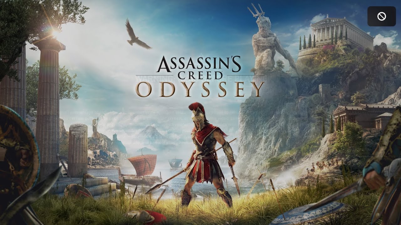 Assassin’s Creed Odyssey alexios 