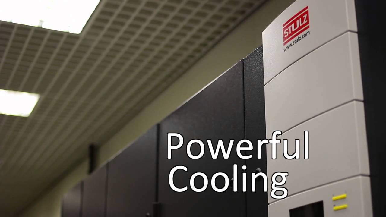 A look at the UK2 London datacentre HD