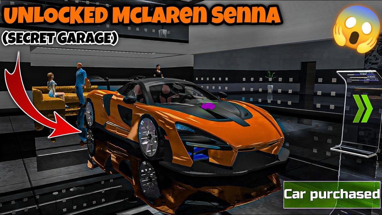 Unlocked New Update VIP SPORTS CAR 😱 in Car Simulator 2 