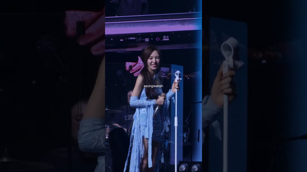 011126 - Wendy Band Introduction W:EALIVE in Macau Day 2