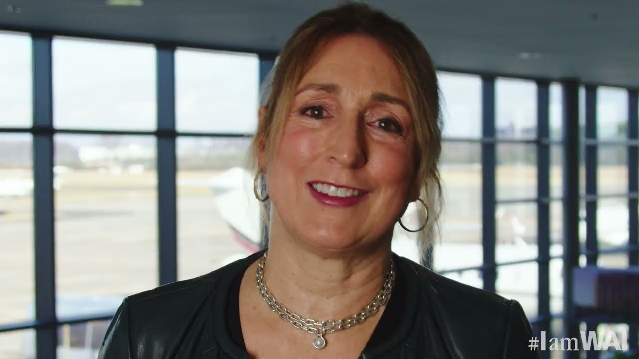 WAI2025 Opening General Session Video-CEO Lynda Coffman